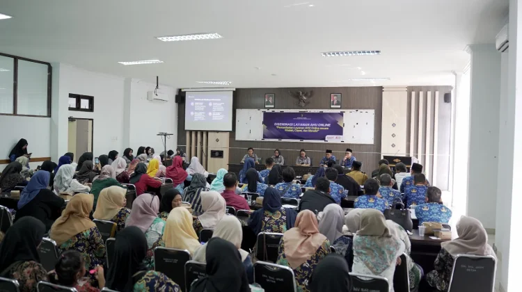 Dari Legalitas hingga KI, Kemenkum NTB Dampingi Pelaku Usaha Lotim