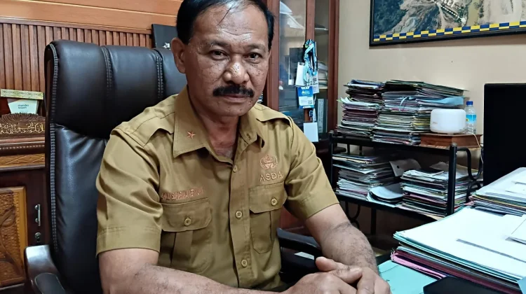 Pembenahan Jalan Sultan Kaharuddin Dimulai Juli