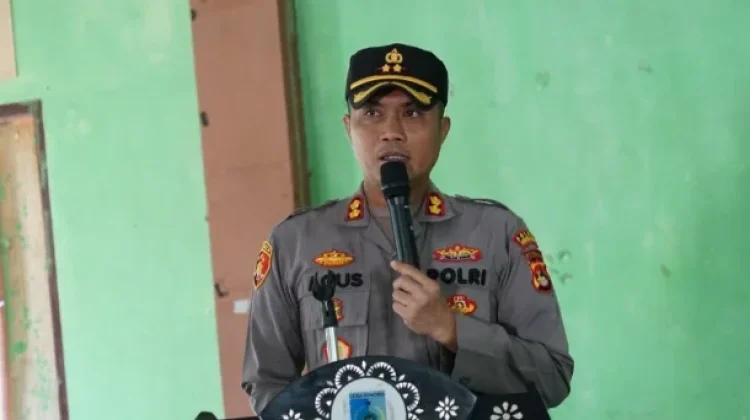 Catat 11 Kasus dalam 2 Tahun Terakhir, Desa Sokong Jadi Prioritas Pencegahan