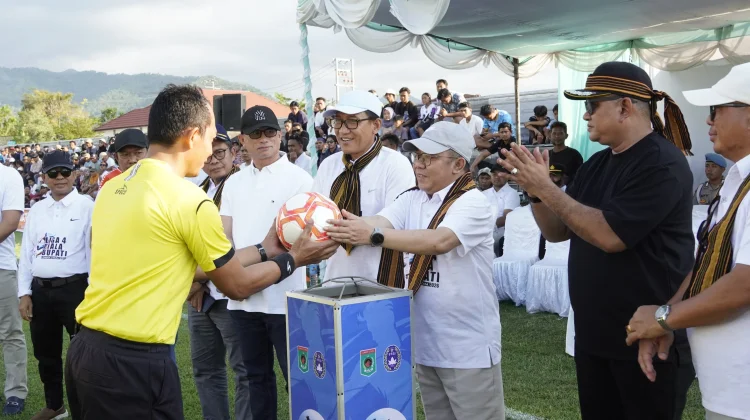 Dari Liga 4 menuju Piala Gubernur, Askab PSSI Siapkan Klub Terbaik Lombok Utara