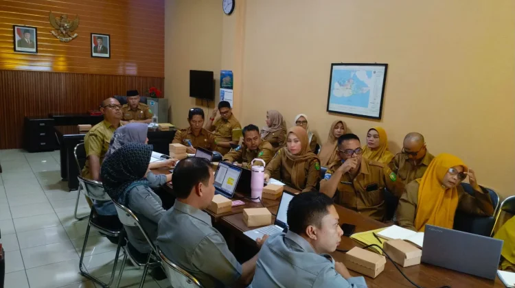 Harmonisasi 5 Raperbup Sumbawa, Kemenkum NTB Perkuat Kualitas Regulasi Daerah