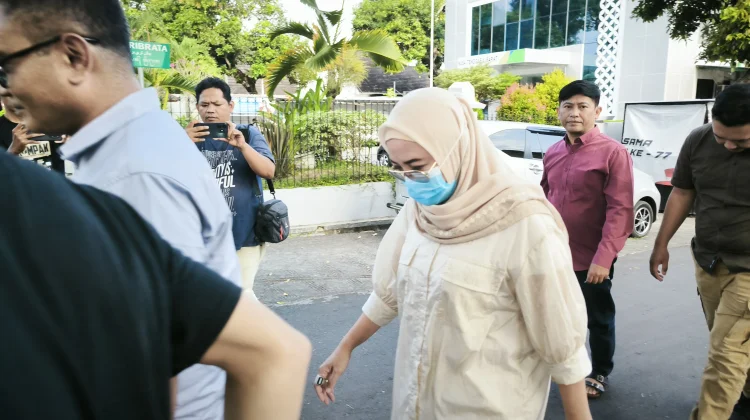 Pengacara Dewi Noviany Sebut Temuan BPKP di Kasus Masker Hanya Rp48 Juta