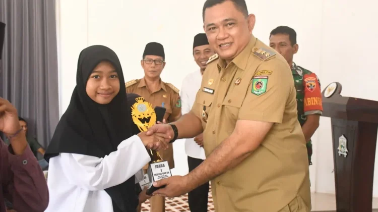 Enam Tahun Berdiri, Desa Rempek Darussalam Didorong Menjadi Desa Mandiri