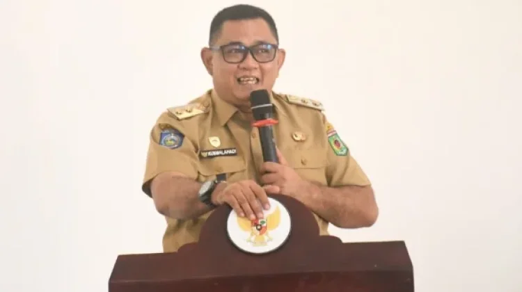 Lombok Utara Perkuat Deteksi Dini Konflik Melalui Program Kampung REDAM