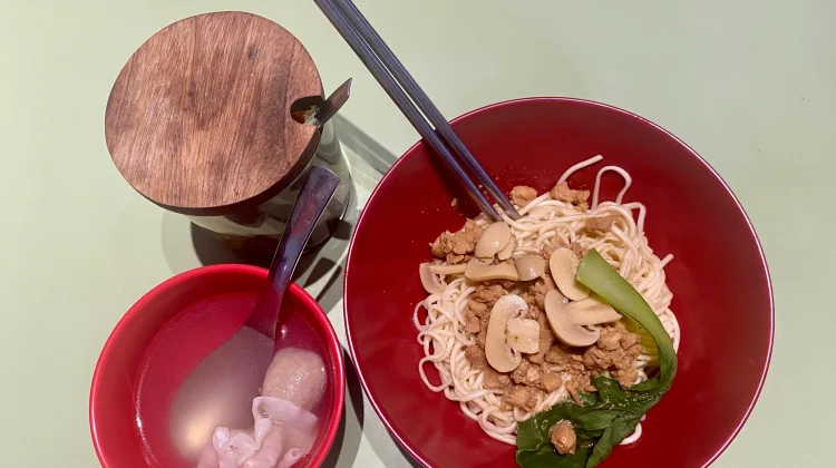 Mie Yamin Gurih Manis Kuliner Favorit Sepanjang Masa