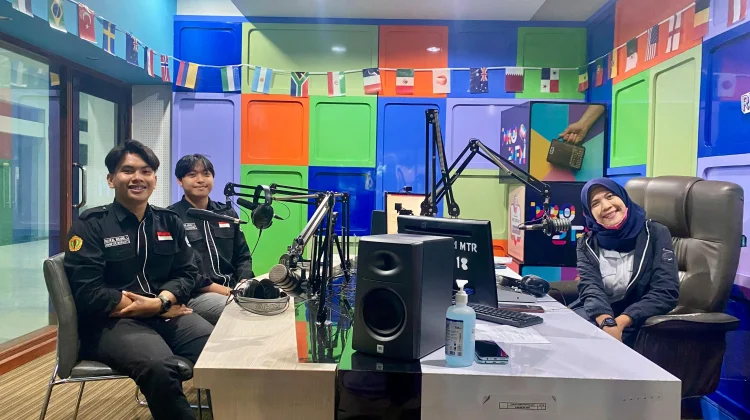 INFORNATION 2026 Wadah Kreativitas dan Inovasi Mahasiswa Informatika
