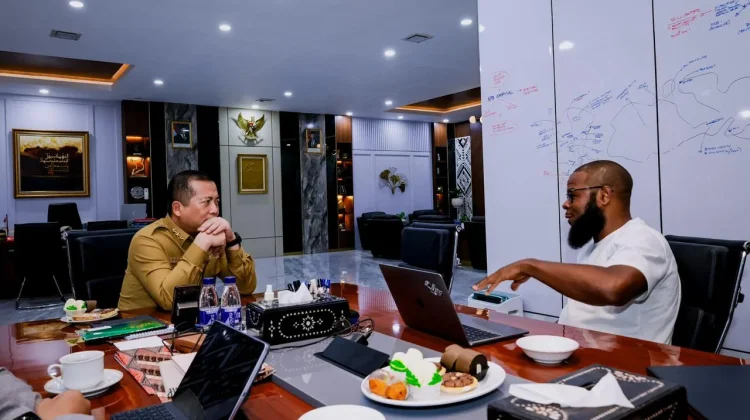 Chain of Deeds Bidik Lombok Jadi Destinasi Wisata Global Berkualitas