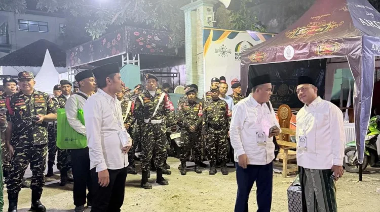 PWNU NTB Perkuat Sinergi dengan Pemda untuk Wujudkan Muktamar NU ke-35