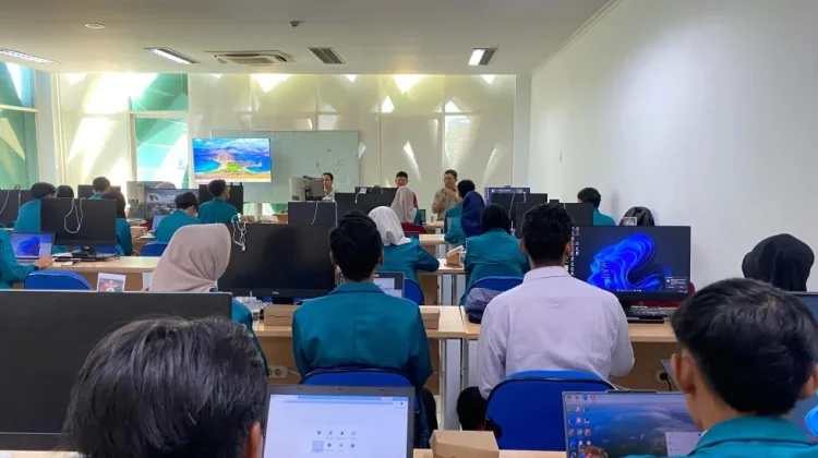 Mahasiswa KKP UIN Mataram Dukung Program Zero Kemiskinan Lewat Penguatan Sistem
