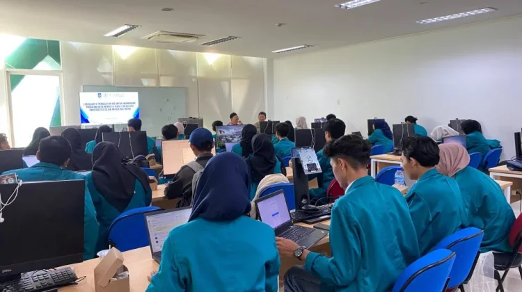 Diskominfo NTB Dorong Transformasi Digital Desa Melalui Pendampingan Mahasiswa