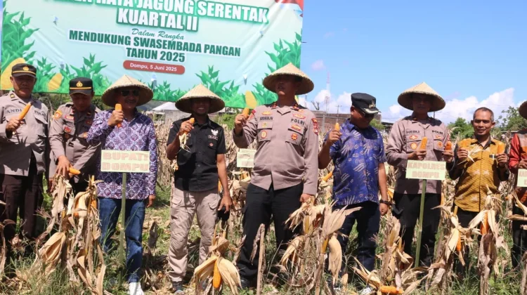 Akademisi Apresiasi Peran Polri Dukung Ketahanan Pangan Nasional