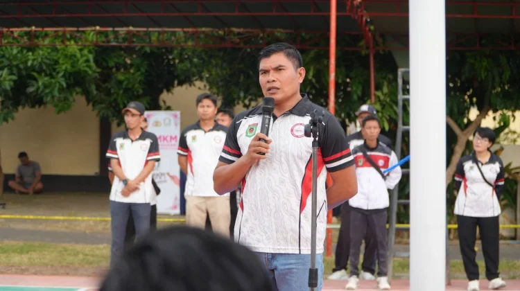 Bangkitkan Voli KLU, PBVSI Lombok Utara Gelar Empat Open Turnamen Tiap Tahun