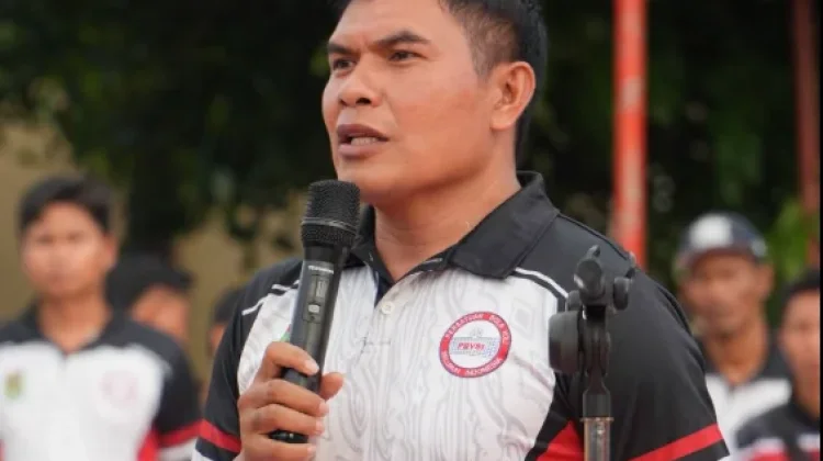 Bidik Prestasi di Porprov 2026, PBVSI Lombok Utara Intensifkan Seleksi Atlet Voli