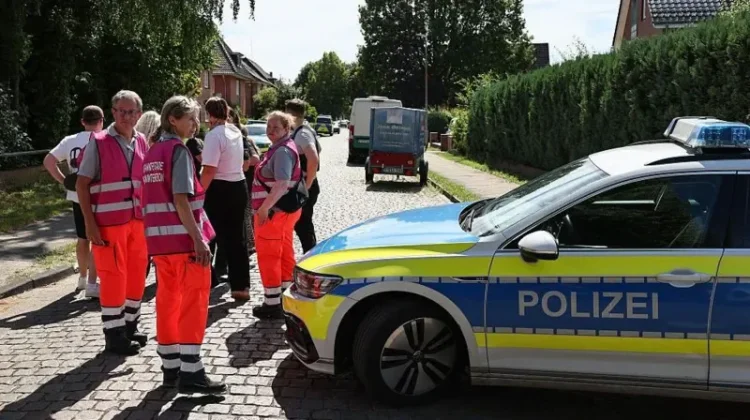 Sengketa Hak Asuh Anak Diduga Jadi Motif Pria Tembak Enam Orang di Shelter Jerman