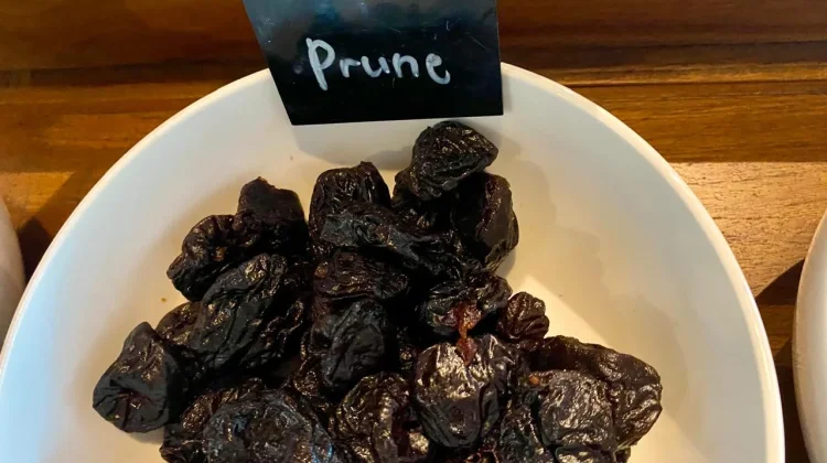 Mengenal Topping Prune,  Menambah Cita Rasa Beragam Hidangan