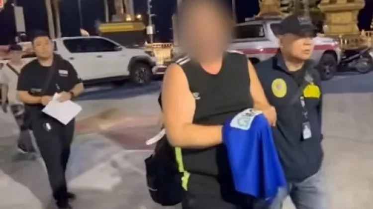 Pria Australia Ditangkap di Bandara Thailand Terkait Penemuan Mayat Remaja