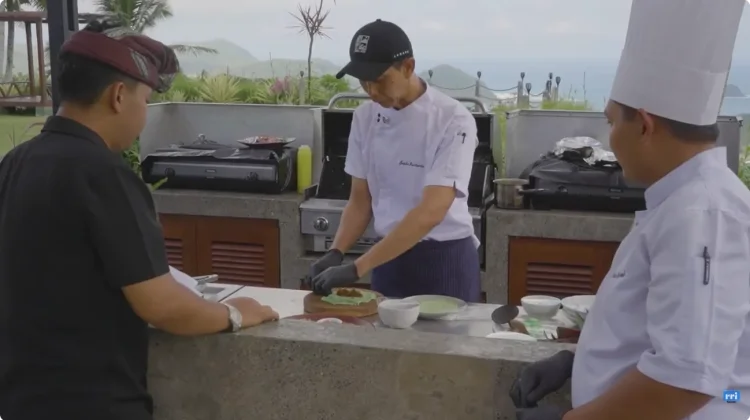 Penting! Ketelitian Seorang Chef, Dari Takaran hingga Penyajian