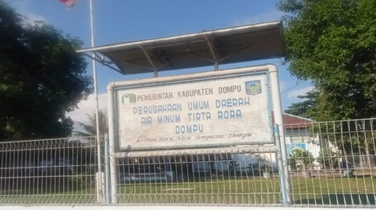 Dari Sakit Akut, PDAM Dompu Kini Untung