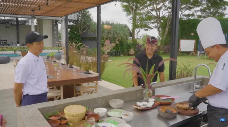 Kuliner Tradisional Lombok Siap Bersaing di Dunia Internasional