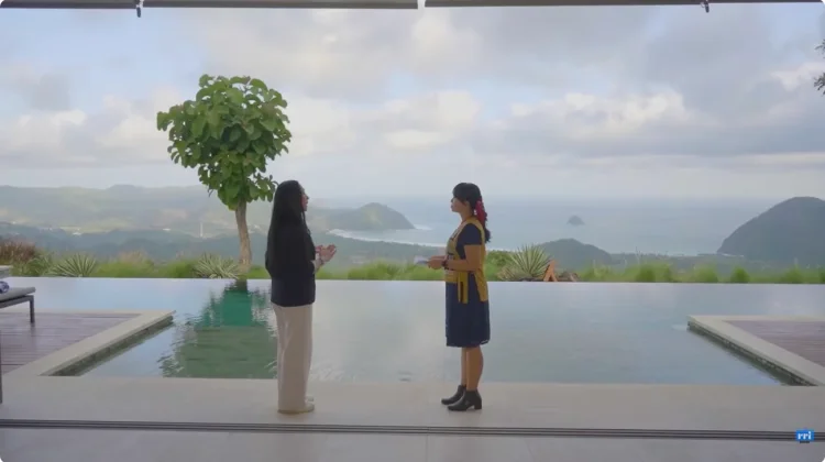 Selong Selo Resort, Perpaduan Kemewahan dan Alam Lombok