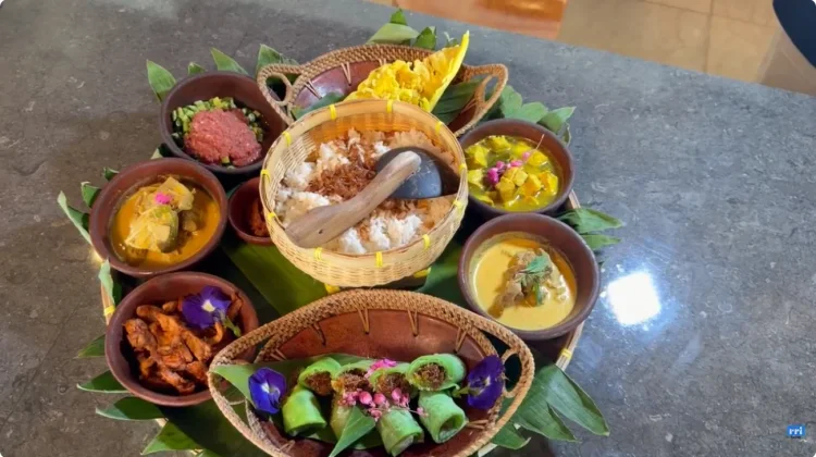 Begibung, Tradisi Makan Bersama yang Memikat Wisatawan Dunia