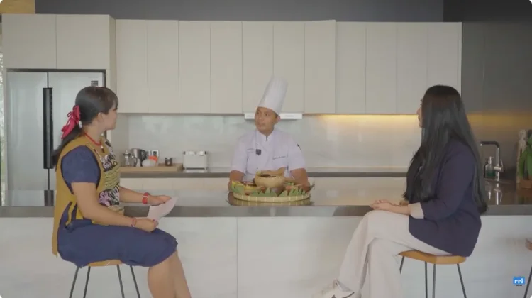 Kuliner Tradisional Lombok Menjadi Identitas Resort Internasional