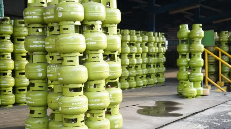 Pangkalan Gas LPG 3 Kg Nakal Akan Dicabut Izinya