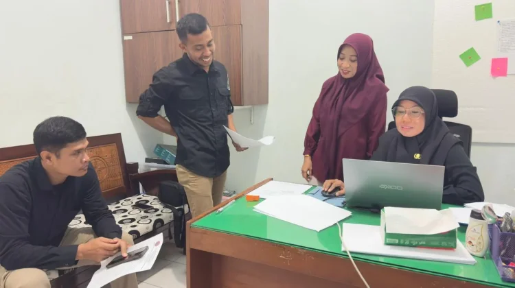 Semester I, 9 Parpol di Kota Bima Lakukan Pemutakhiran