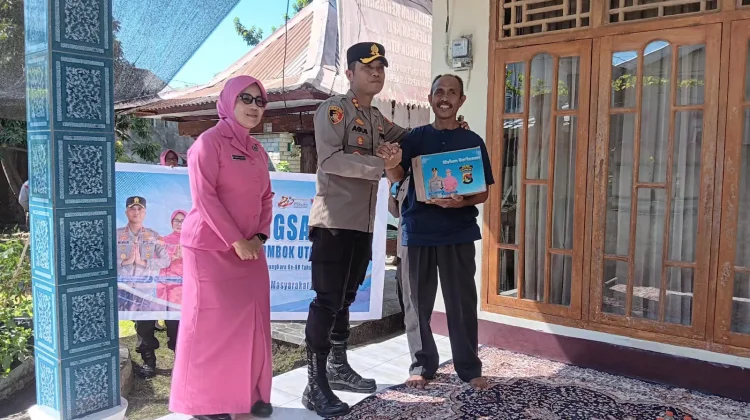 Kapolres Lotara: Jasa Purnawirawan Menjadi Fondasi Polri Hingga Usia 80 Tahun