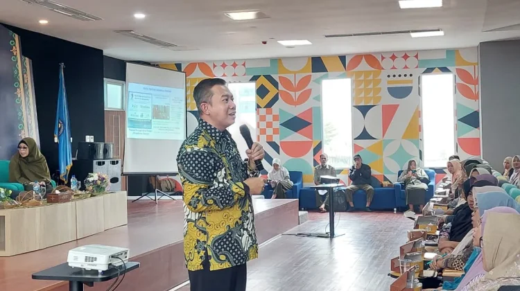 BBPOM Mataram Dorong UMKM Pangan Tingkatkan Legalitas dan Daya Saing Produk