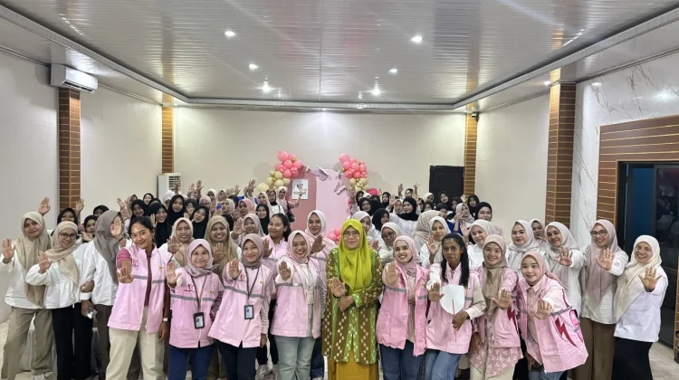 PLN UIW NTB Edukasi Mahasiswa STIE Bima Cegah Kekerasan Seksual