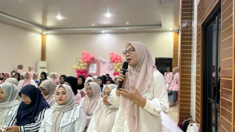 Srikandi PLN Perluas Program Edukasi Sosial Anti Kekerasan Seksual