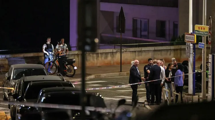 Bom di Monako Lukai Taipan Ukraina, Polisi Buru Pelaku ke Prancis