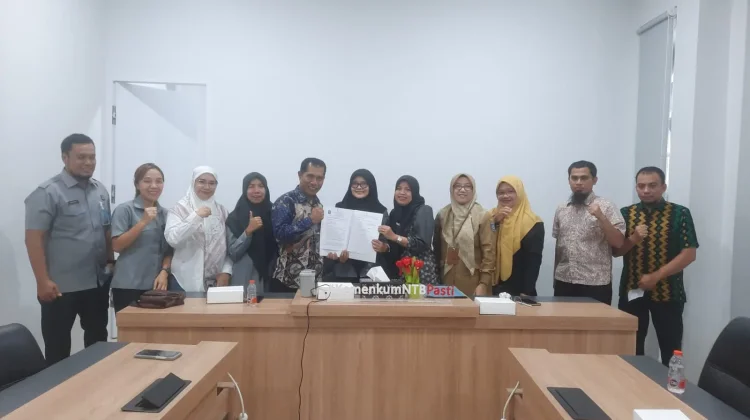 Kemenkum NTB Harmonisasi Raperwali Kota Bima untuk Perkuat Tata Kelola