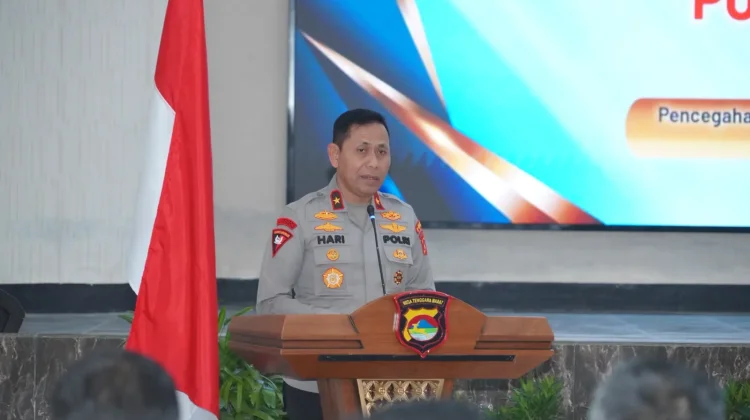 Wakapolda NTB Buka Seminar Deradikalisasi, dan  Ketahanan Ideologi