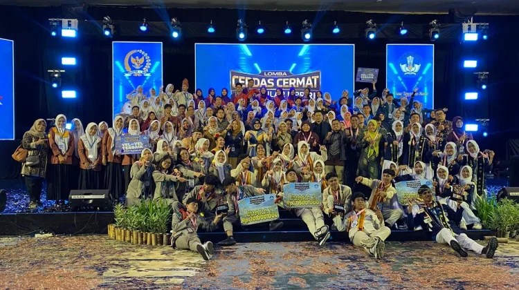 SMAN 1 Mataram Wakili NTB ke Tingkat Nasional Usai Juarai LCC Empat Pilar MPR RI 2026