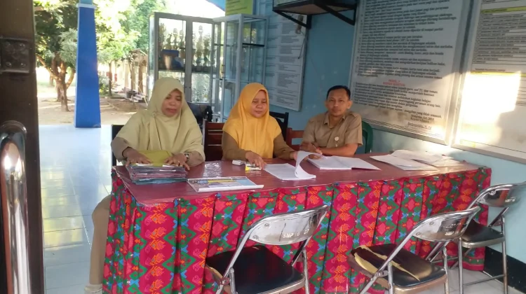 Stigma Sekolah Favorit, SMPN 16 Mataram Kekurangan Pendaftar Jalur Prestasi