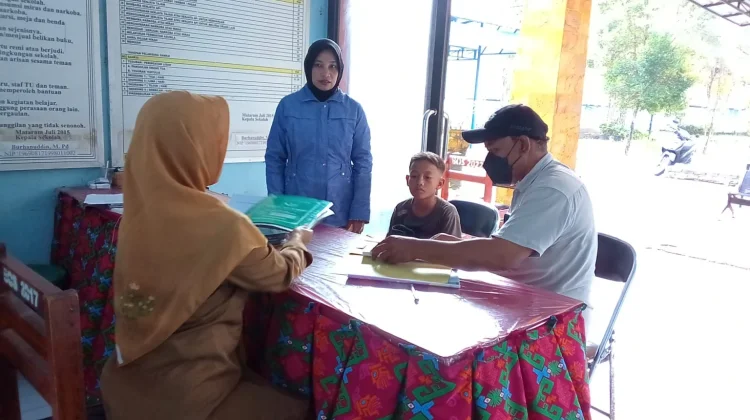 SMPN 16 Mataram Tawarkan Sekolah Ramah Anak dan Seragam Gratis