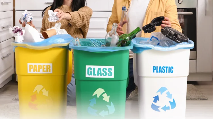 DLH KLU Dorong Dapur MBG Terapkan Pengelolaan Sampah Berbasis Residu