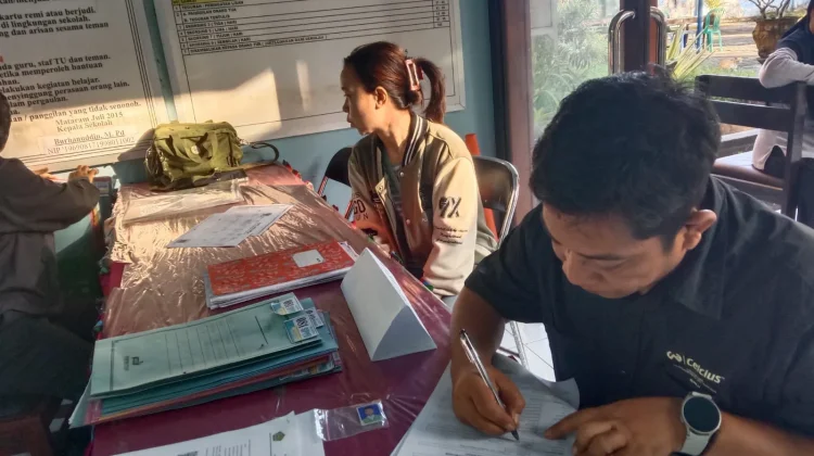 Kepala SMPN 16 Mataram Usul Pemerataan Siswa Atasi Ketimpangan Sekolah Favorit