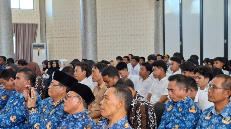 Bupati Amar Ajak Masyarakat Sukseskan Sensus Ekonomi 2026
