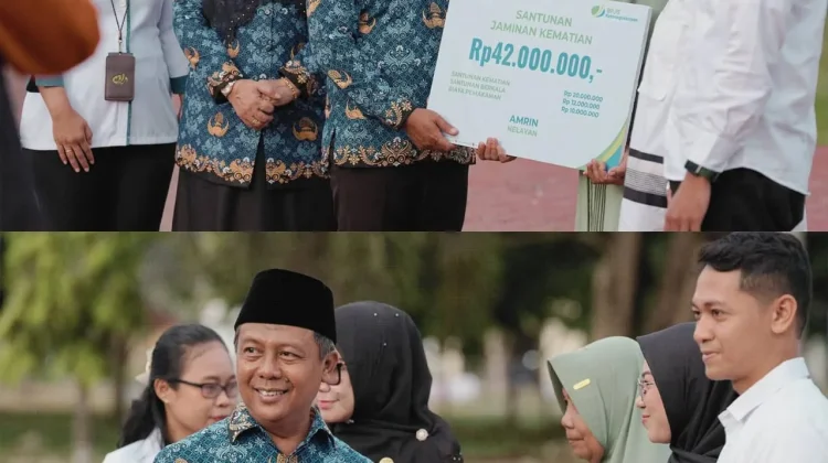 Angka Kemiskinan Ekstrem di Sumbawa Barat Turun ke 0,40 Persen