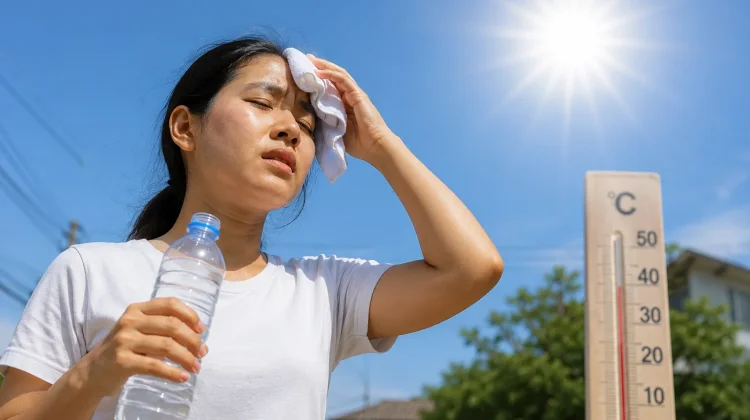 Simak Langkah-Langkah Menjaga Kesehatan di tengah Fenomena El Nino