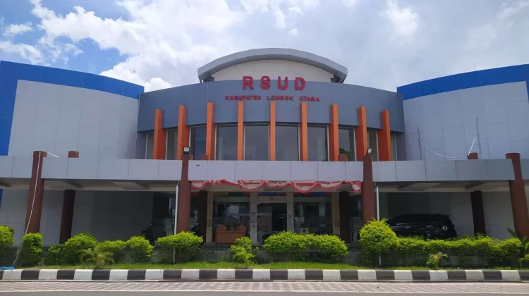Gedung PICU-NICU RSUD KLU Mulai Beroperasi, Siap Tingkatkan Pelayanan