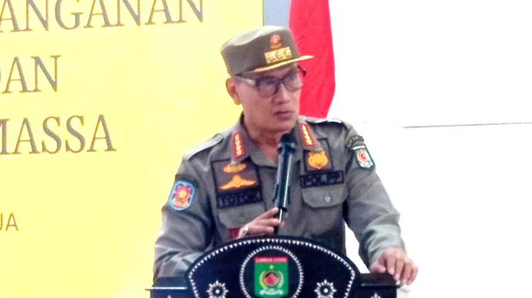 Perda Ketertiban Umum Mulai Berlaku, Satpol PP KLU Perkuat Pengawasan Pelaku Usaha