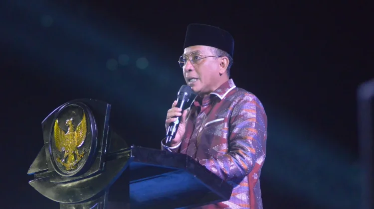 Bupati Bima Ajak Masyarakat Perkuat Identitas Budaya Daerah