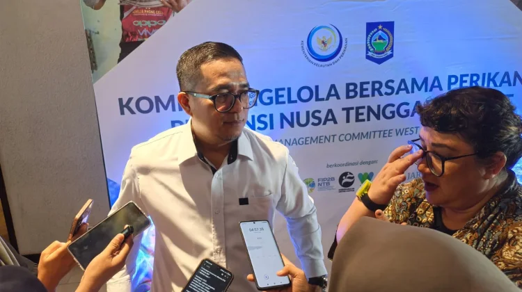 Ekspor Benih Lobster Dihentikan, Nelayan NTB Diminta Budidaya dalam Negeri