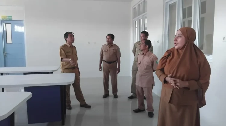 Labkesmas Sumbawa Tunggu Izin Operasional
