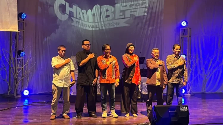 Chamber Pop Festival 2026 Kenalkan Musik Orkestra ke Generasi Muda NTB