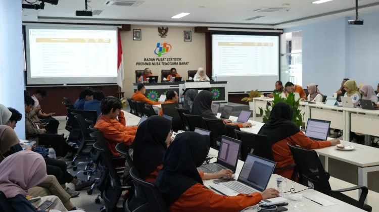 Inflasi NTB Juni 2026 Capai 3,55 Persen